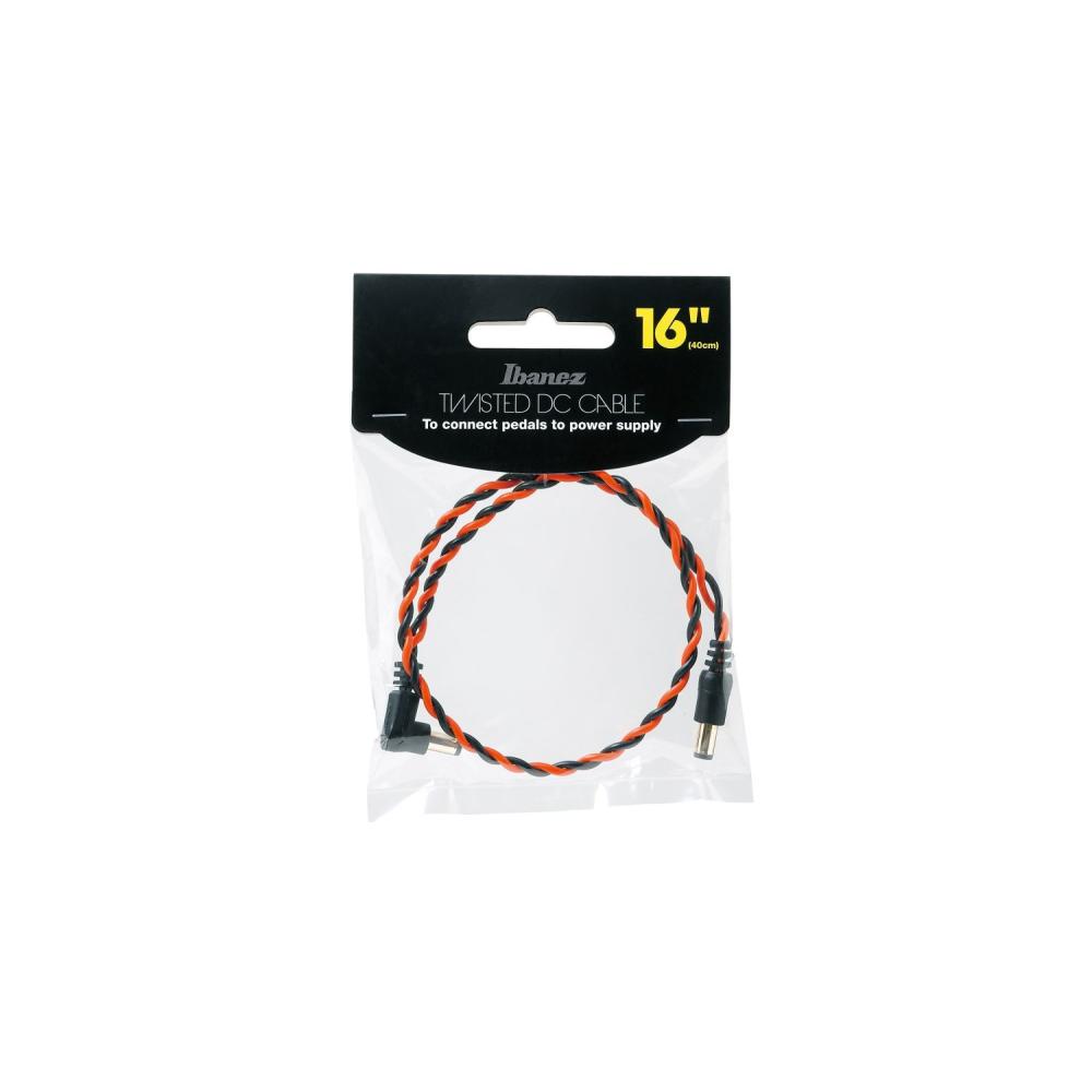 Ibanez DCT16-BNR Twisted DC Cable