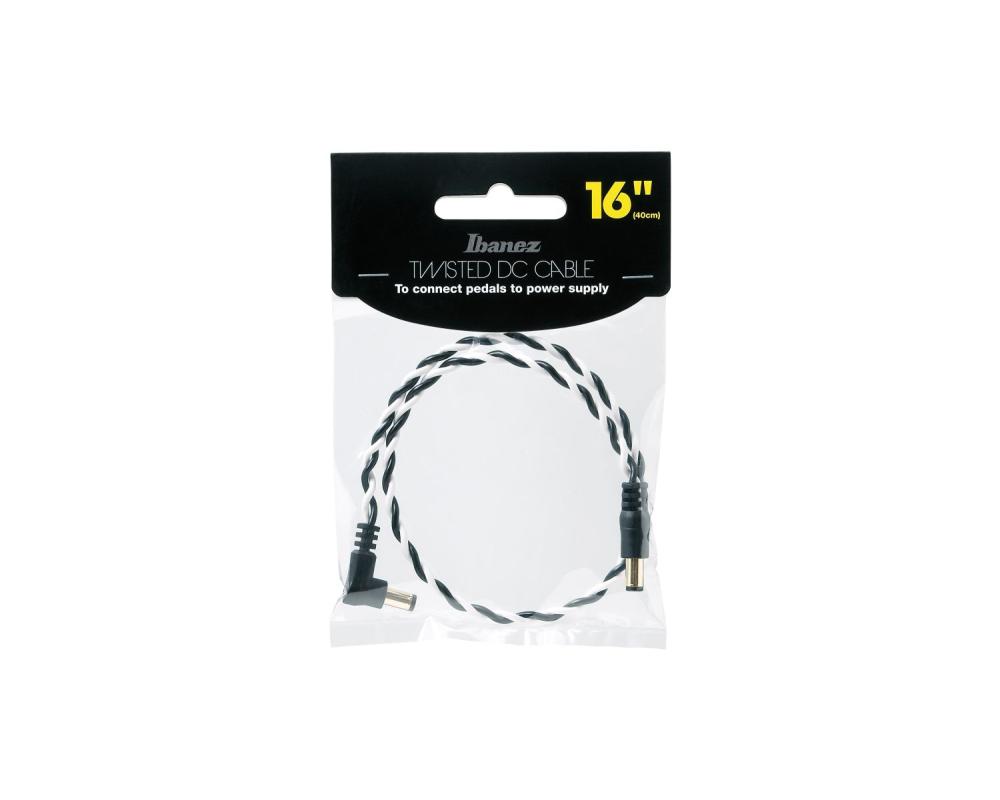 Ibanez DCT16-BWH Twisted DC Cable