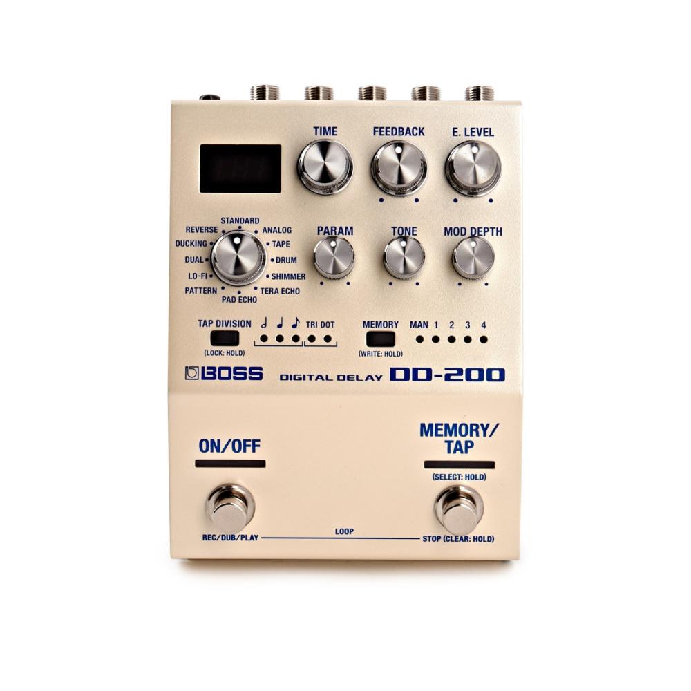 Boss DD-200 Digital Delay