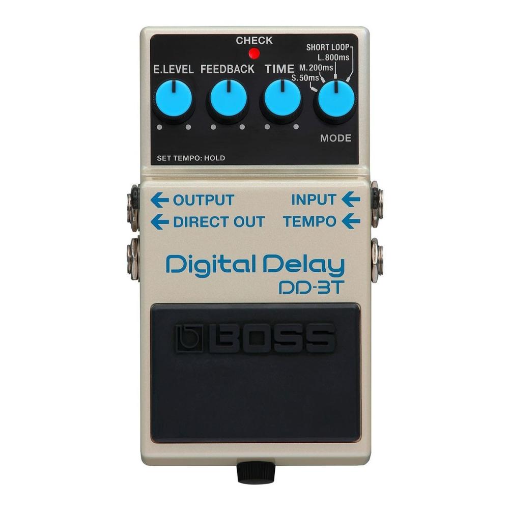 Boss DD-3T Digital Delay