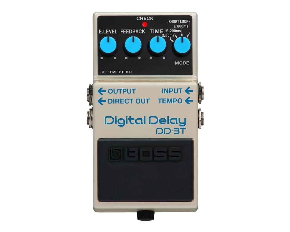 Boss DD-3T Digital Delay