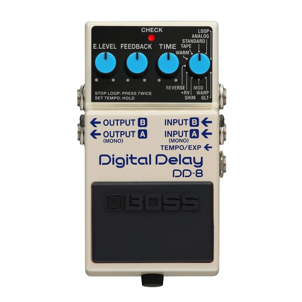 Boss DD-8 Digital Delay