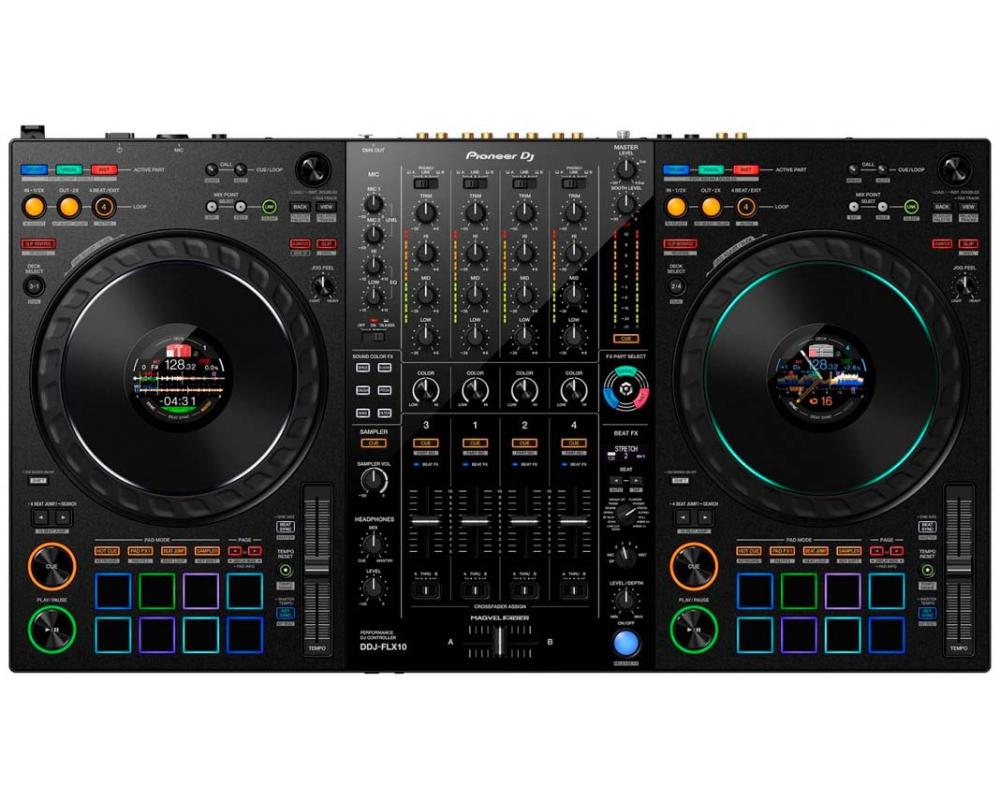 Pioneer DJ DDJ-FLX10
