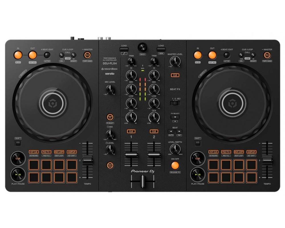 Pioneer DJ DDJ-FLX4