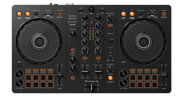 Pioneer Dj Ddj Flx Bimotordj