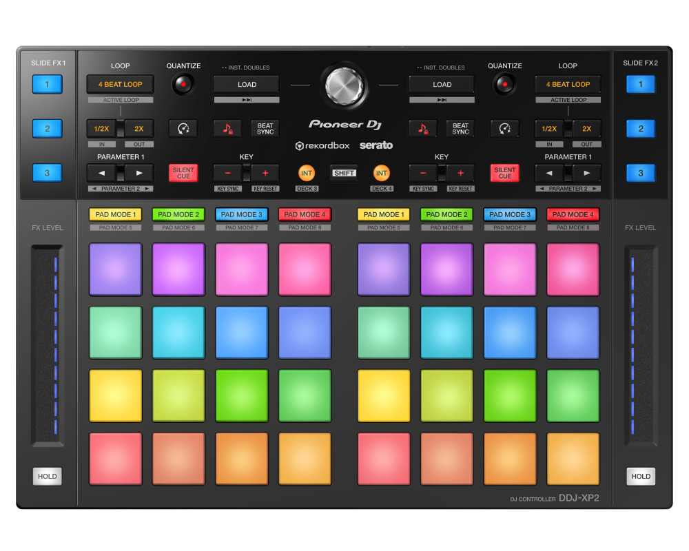 Pioneer DJ DDJ-XP2