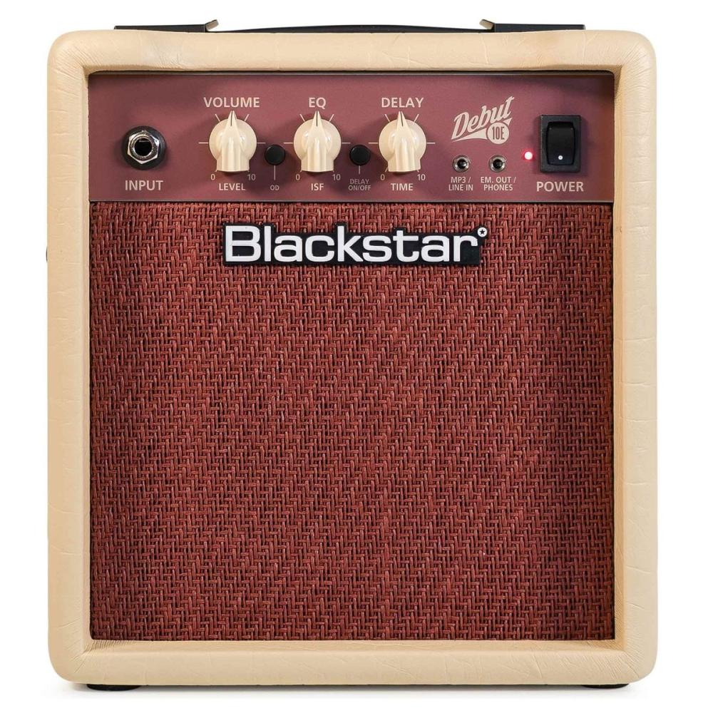 Blackstar Debut 10E