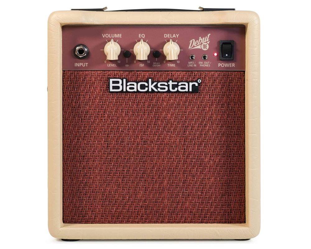 Blackstar Debut 10E