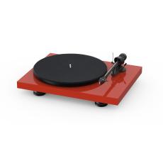 Pro-Ject Debut Carbon Evo High Gloss Red