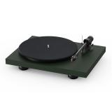 Pro-Ject Debut Carbon Evo Satin Green