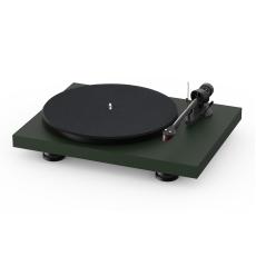 Pro-Ject Debut Carbon Evo Satin Green
