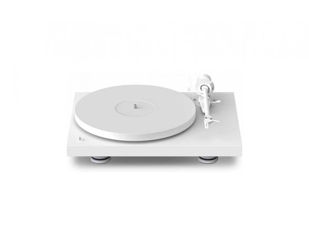 Pro-Ject Debut PRO with Pick it PRO Branco