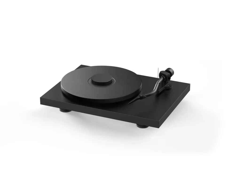 Pro-Ject Debut Pro S Balanced Black