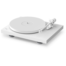 Pro-Ject Debut PRO with Pick it PRO Branco