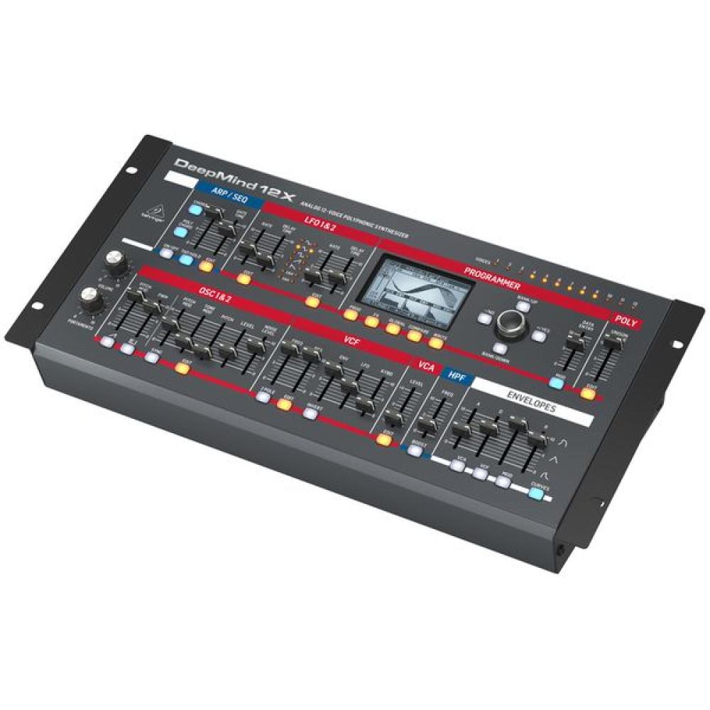 Behringer DeepMind 12XD