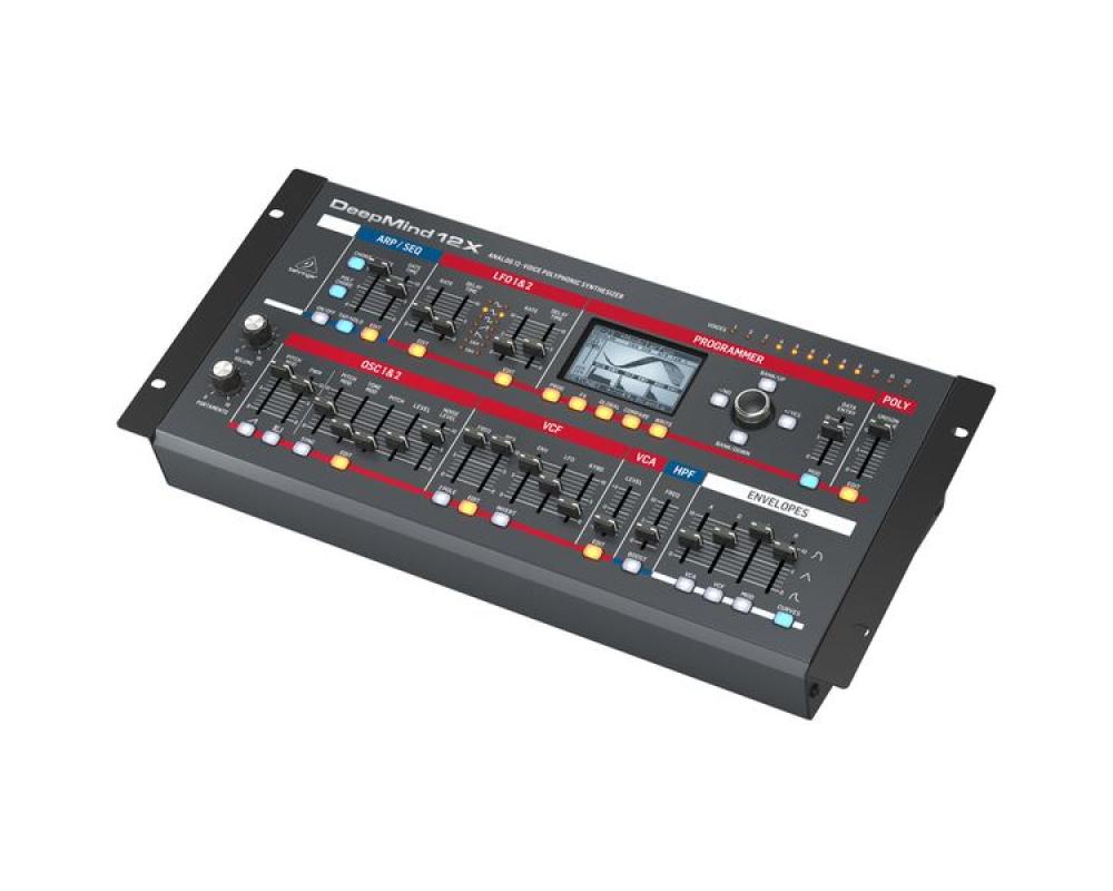 Behringer DeepMind 12XD