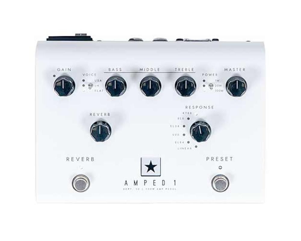 Blackstar Dept 10 Amped 1