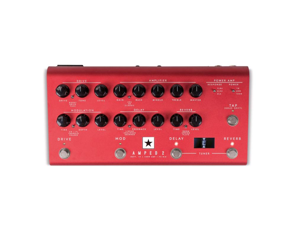 Blackstar Dept 10 Amped 2
