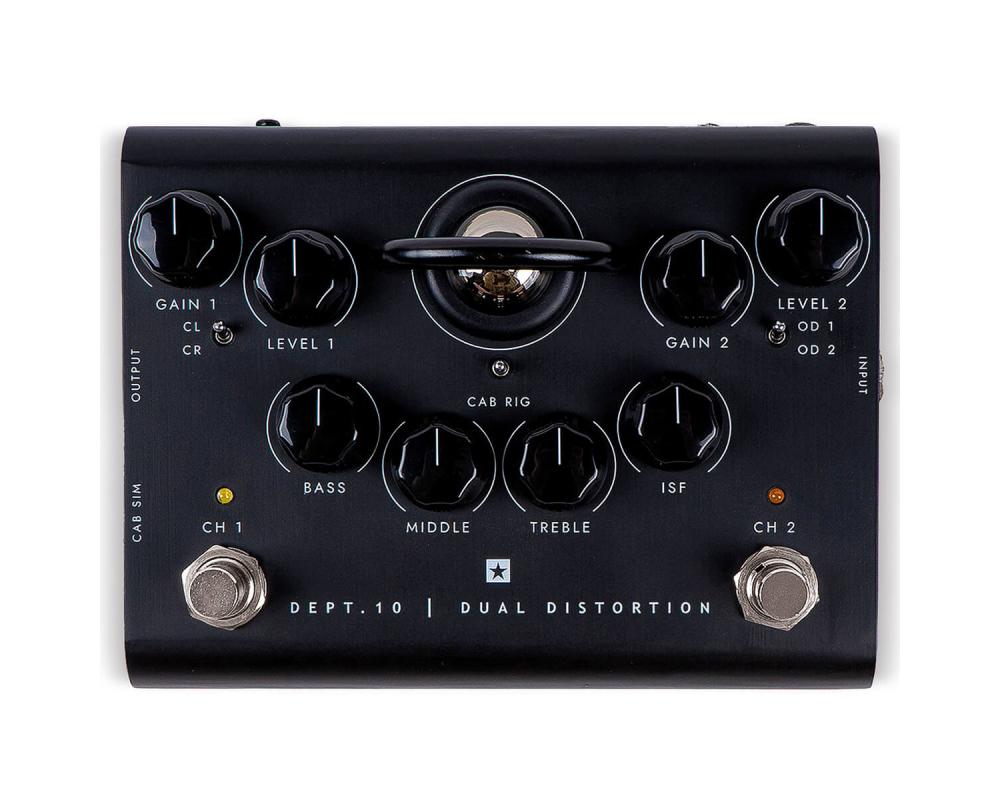Blackstar Dept. 10 Dual Distortion