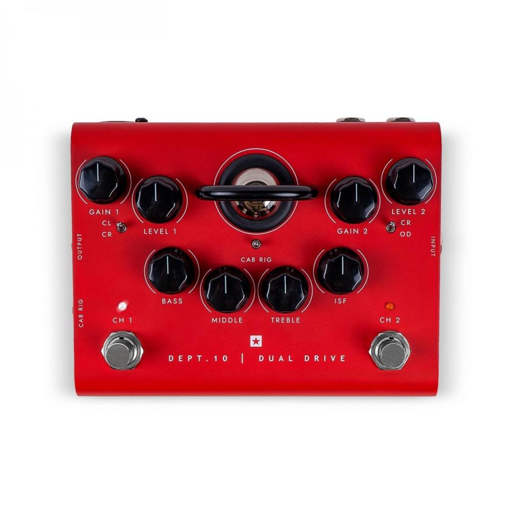 Blackstar Dept. 10 Dual Drive