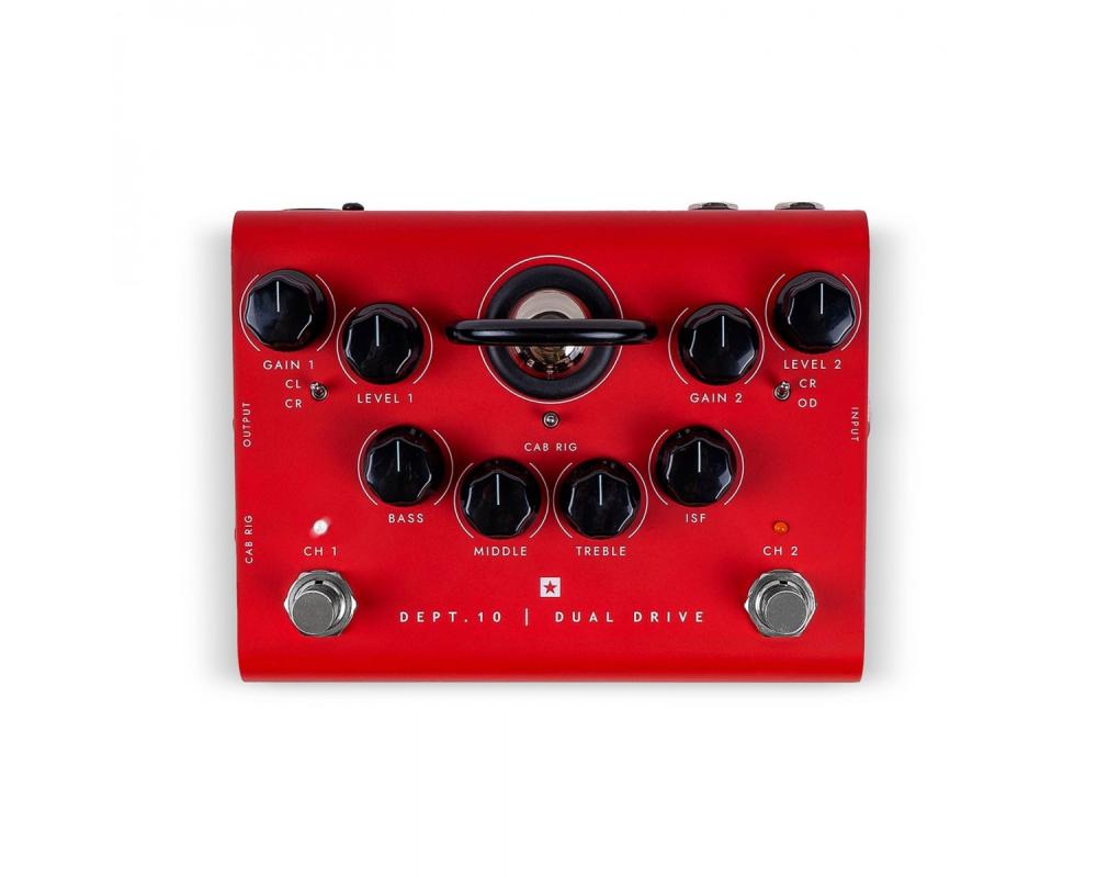 Blackstar Dept. 10 Dual Drive