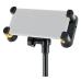 Hercules Stands HCDG-307B-FS1 Tablet and Smartphone Stand