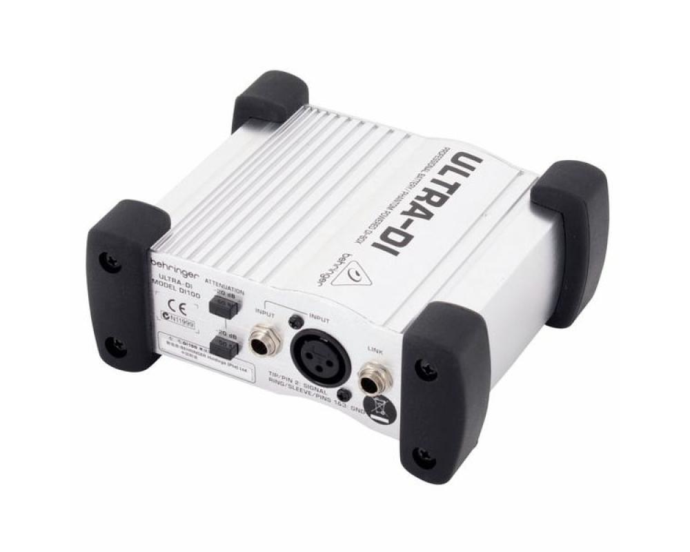 Behringer DI100 Ultra-DI