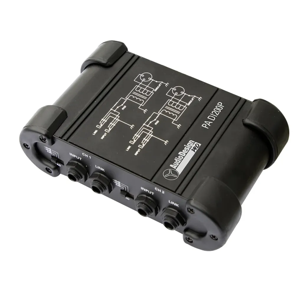 AudioDesign DI 200P