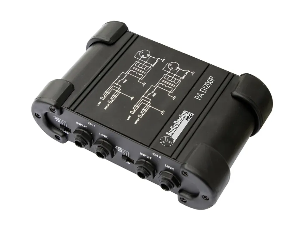 AudioDesign DI 200P