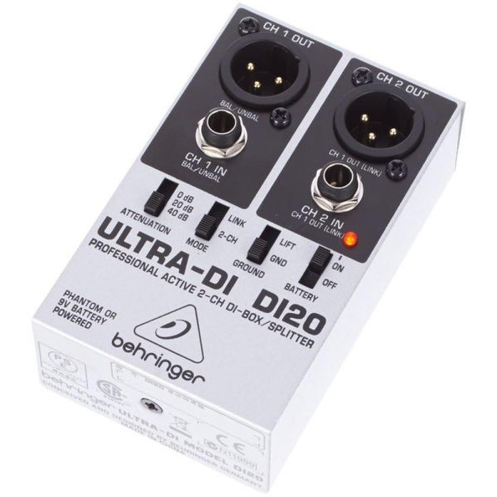 Behringer DI20