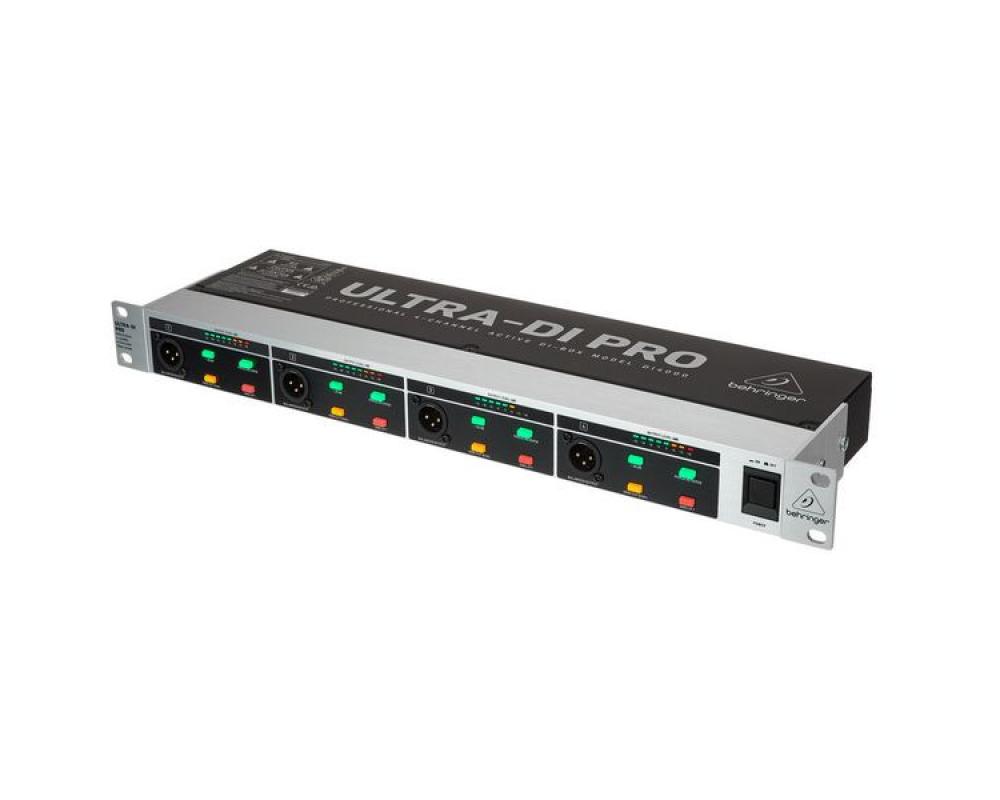 Behringer DI4000 V2
