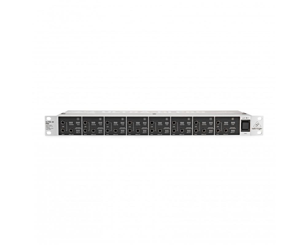 Behringer DI800 Ultra-DI Pro v2