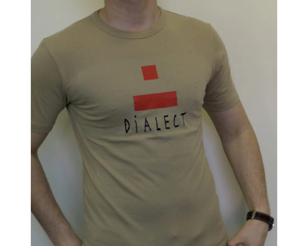 Dialect Recordings dialect recordings (sand-M)