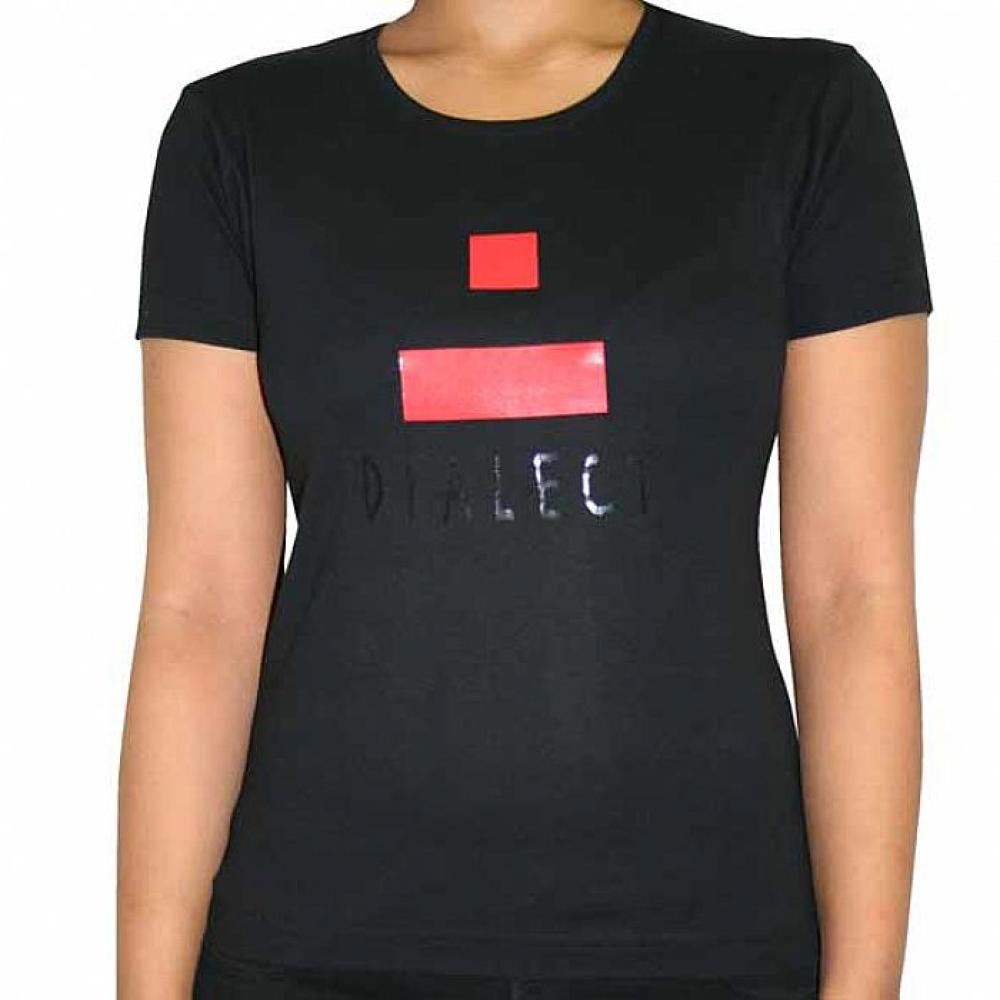 Dialect Recordings Girly dialect recordings (black-M)