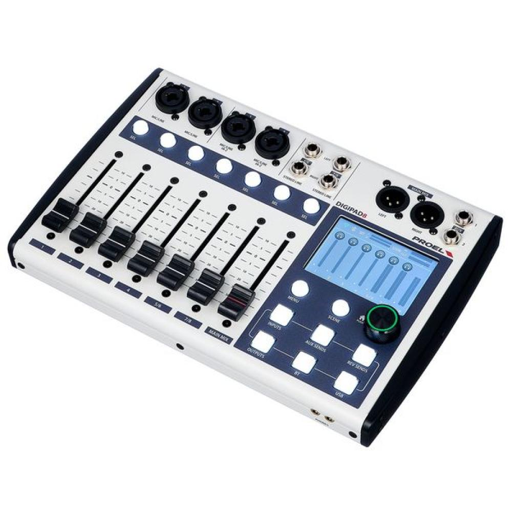 Proel DIGIPAD8