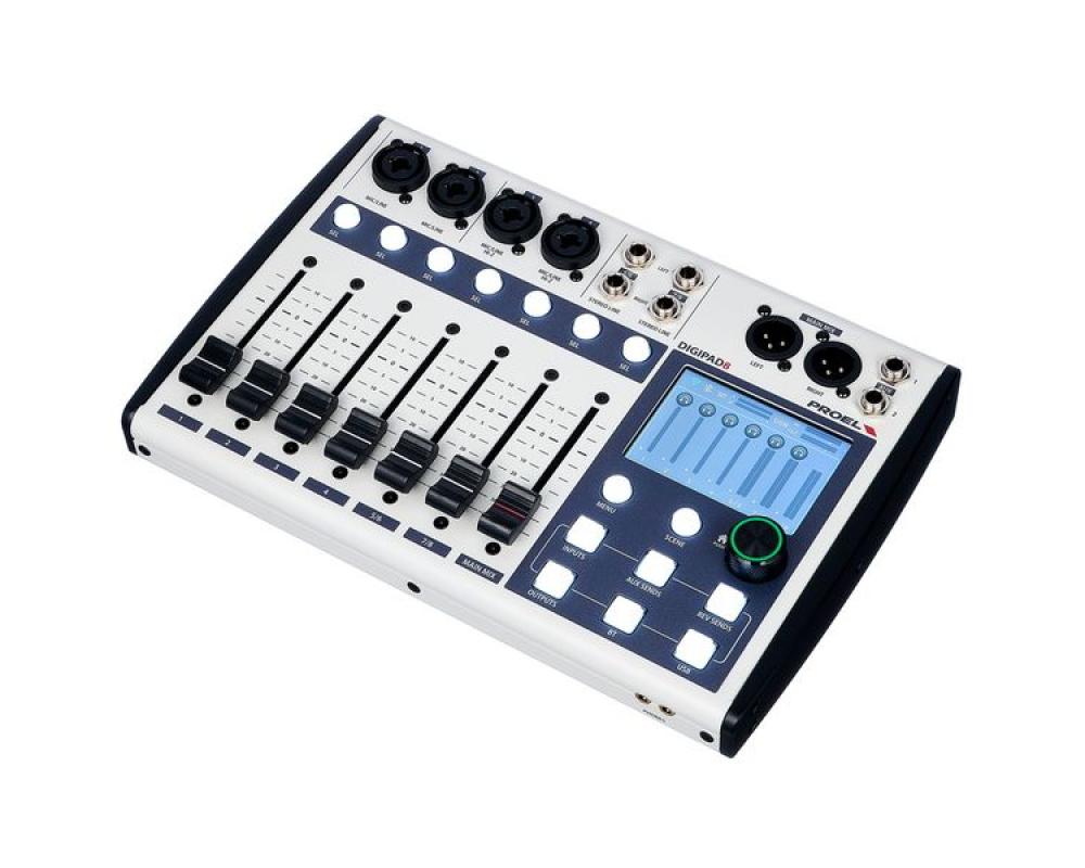 Proel DIGIPAD8