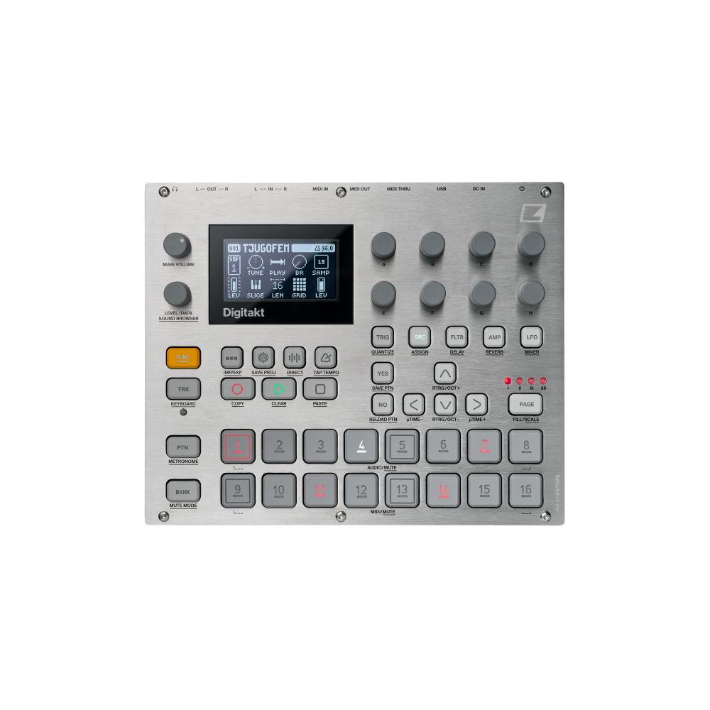 Elektron Digitakt E25 Remix Edition
