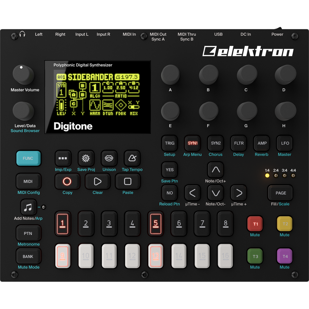 Elektron Digitone.