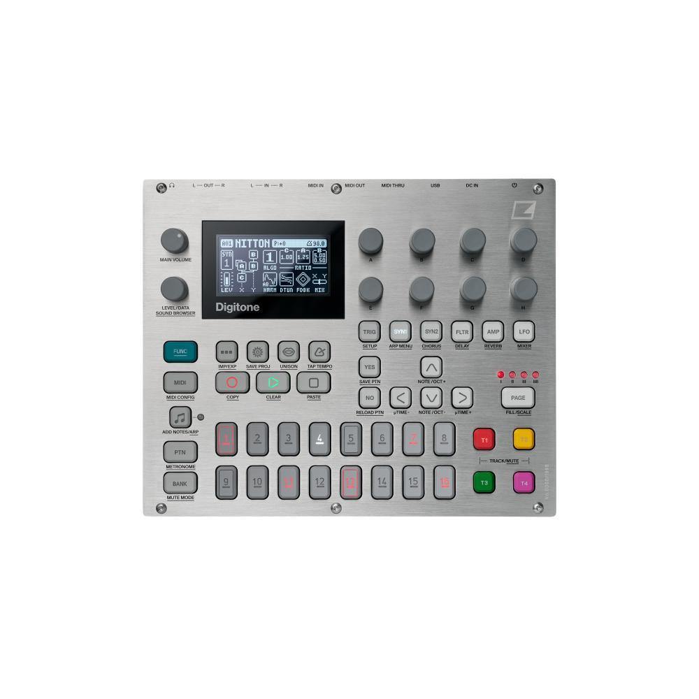Elektron Digitone E25 Remix Edition