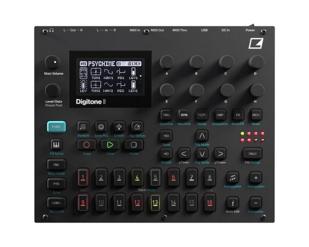 Elektron Digitone II
