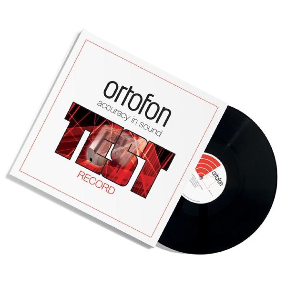 Ortofon Hifi Disco de Teste
