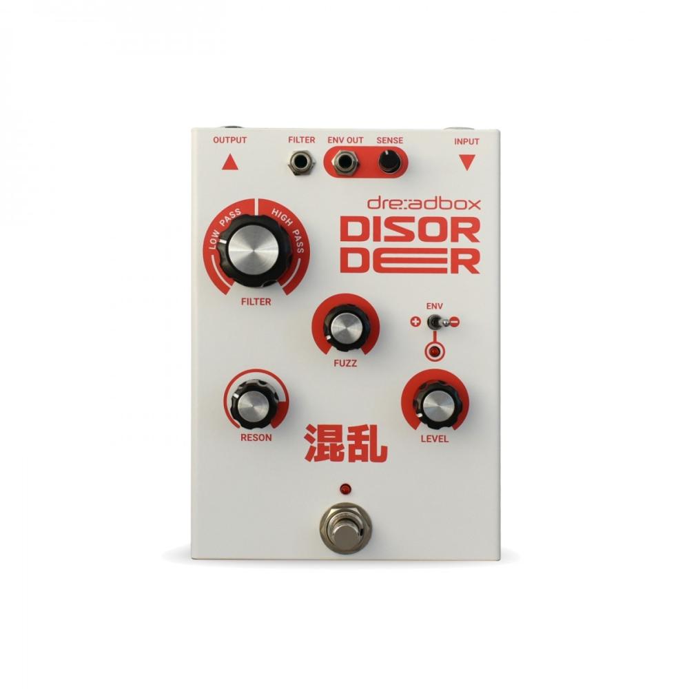 Dreadbox Disorder Fuzz