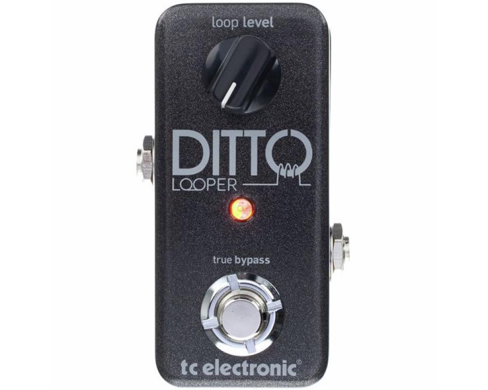 TC Electronic Ditto Looper