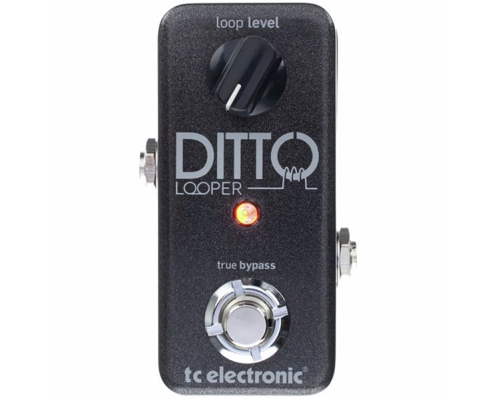 TC Electronic Ditto Looper