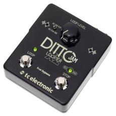 TC Electronic Ditto Jam X2 Looper