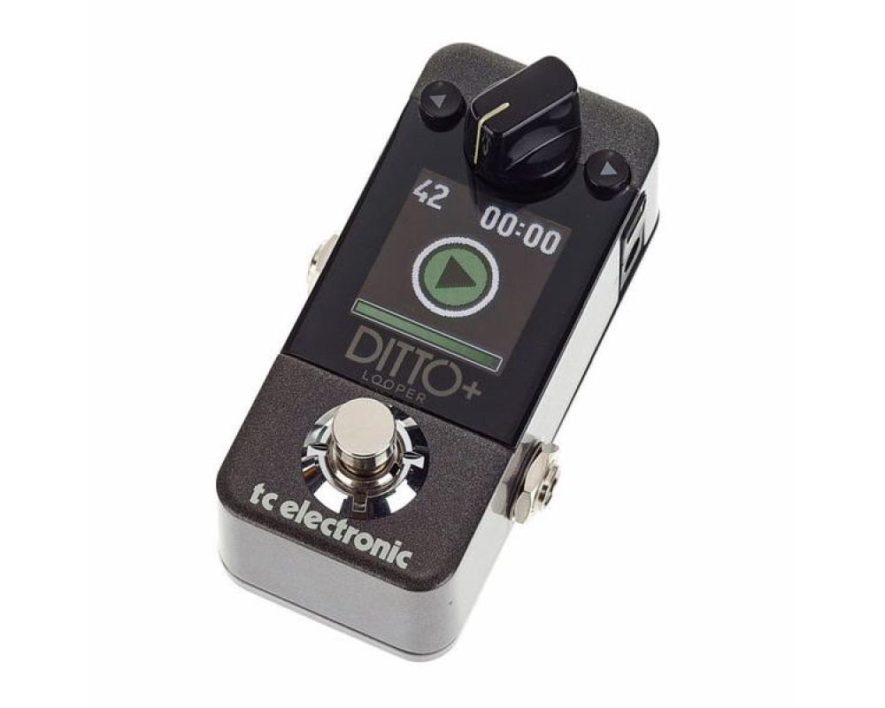 TC Electronic Ditto + Looper