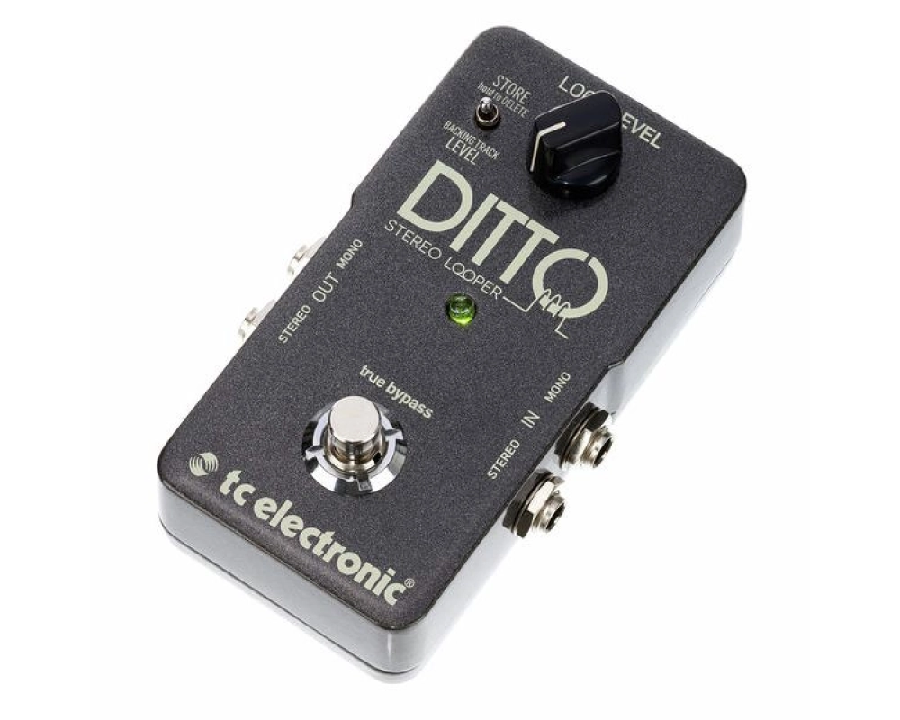 TC Electronic Ditto Stereo Looper