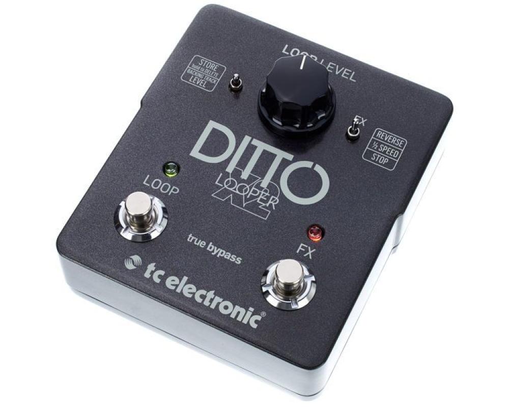 TC Electronic Ditto X2 Looper