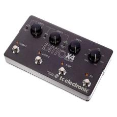 TC Electronic Ditto X4 Looper