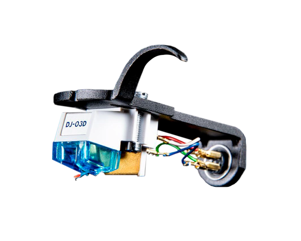 Nagaoka DJ-03HD Made in Japan.